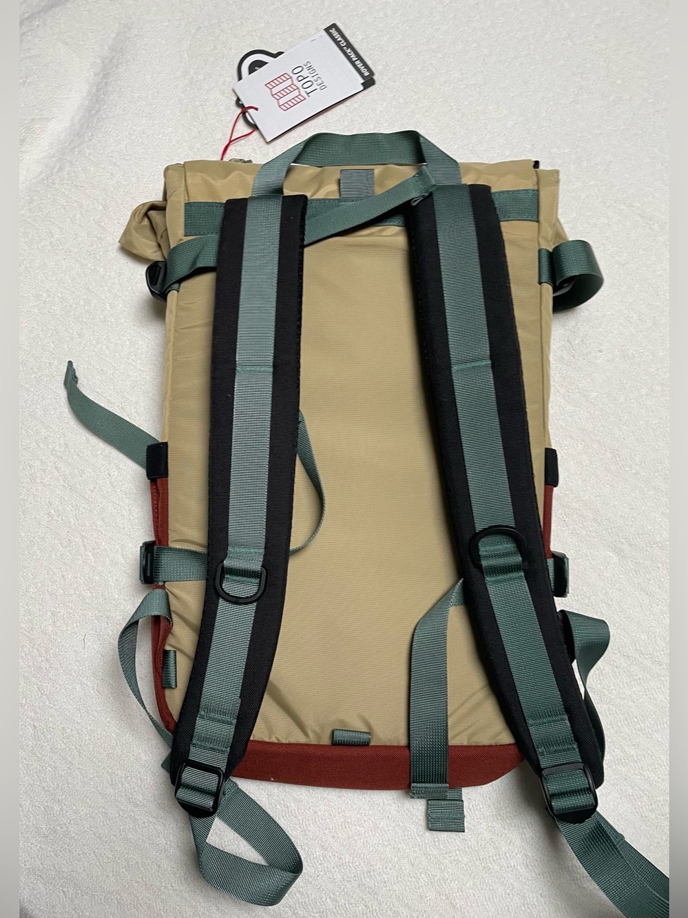 Topo Designs Rover Pack Classic - Picture 3 of 3